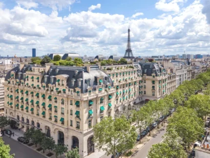 The Peninsula Paris