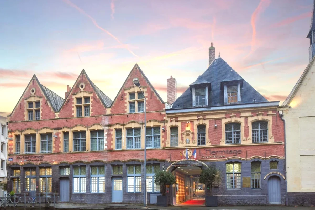 L&rsquo;Hermitage Gantois, Autograph Collection