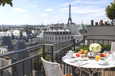 H5star Expert Score Hôtel San Régis H5star Expert Score Hôtel San Régis