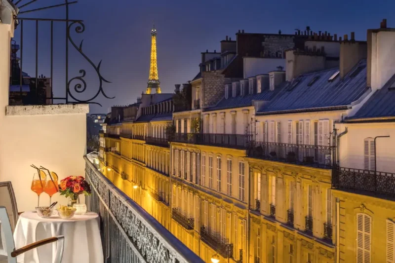 H5star Expert Score Hotel Splendide Royal Paris – Relais & Châteaux