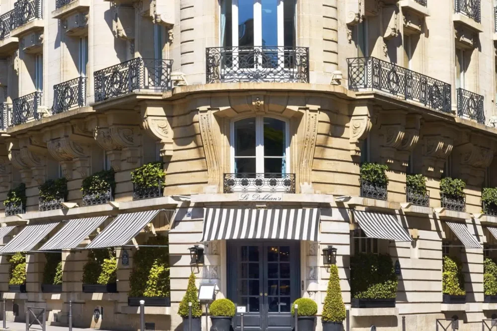 Le Dokhan&rsquo;s Paris Arc de Triomphe, a Tribute Portfolio Hotel
