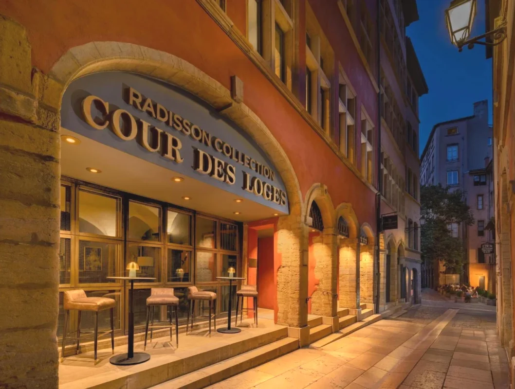Cour des Loges Lyon, A Radisson Collection Hotel
