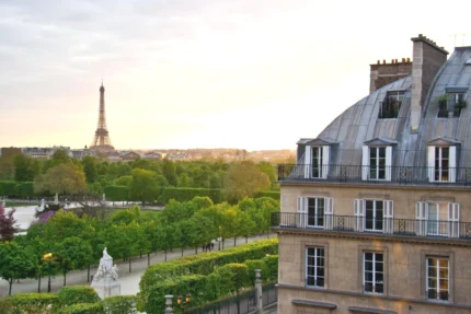 Hôtel Regina Louvre
