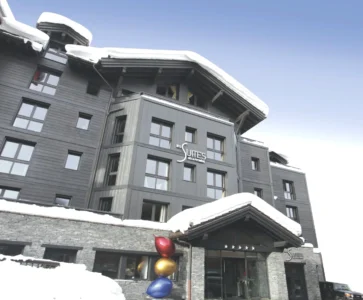 H5star Expert Score Les Suites de la Potinière