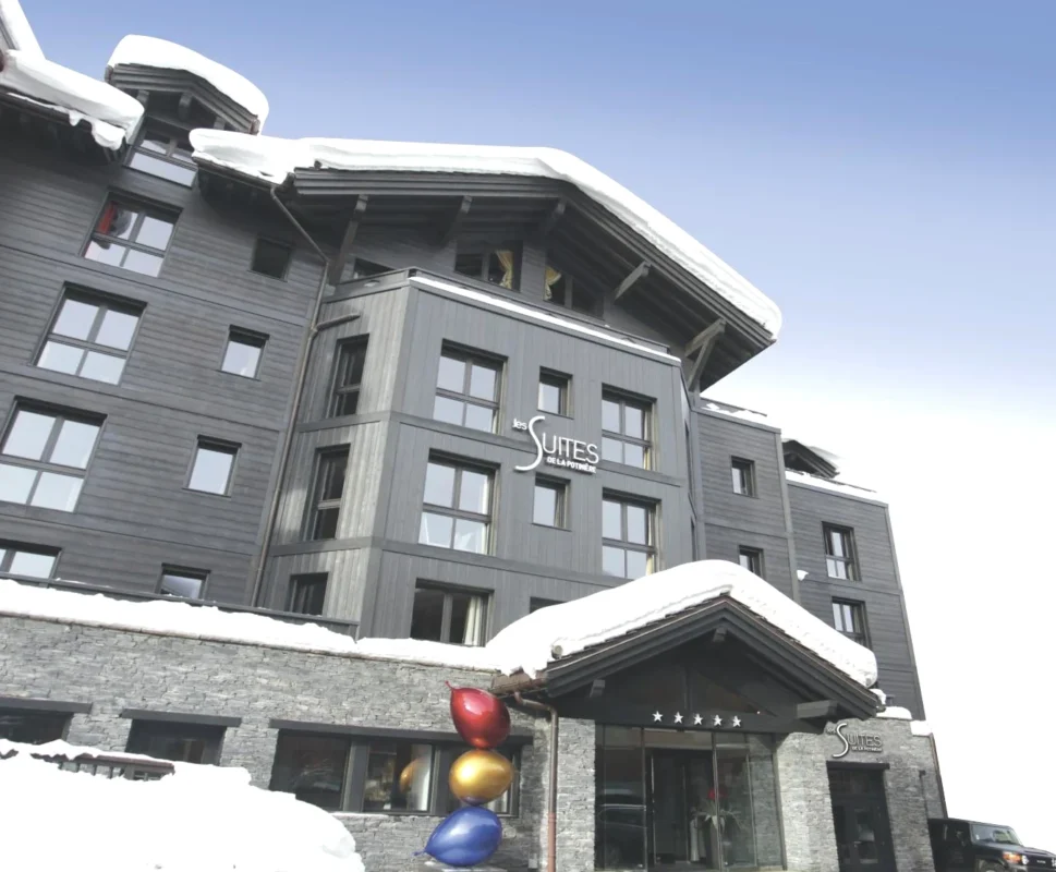 Les Suites de la Potinière