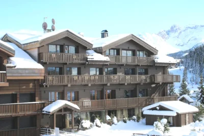 H5star Expert Score Grand Hôtel Courchevel 1850