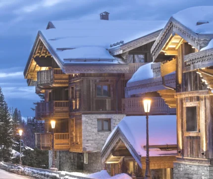 Six Senses Residences & Spa Courchevel