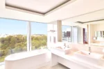 Chambre avec jacuzzi Hôtel Barrière Lille