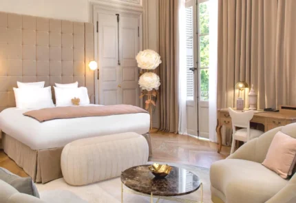Hôtel Richer De Belleval - Relais & Châteaux