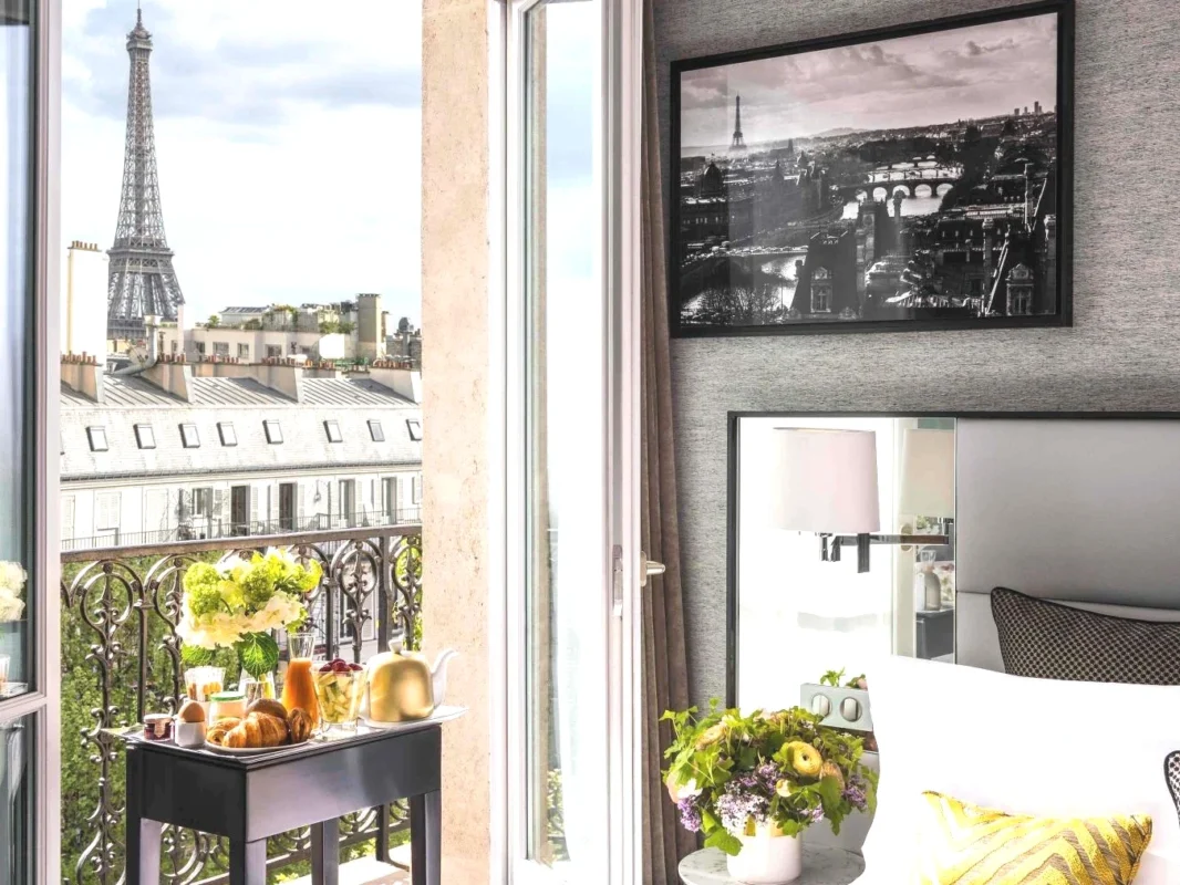 Sofitel Paris Baltimore Tour Eiffel