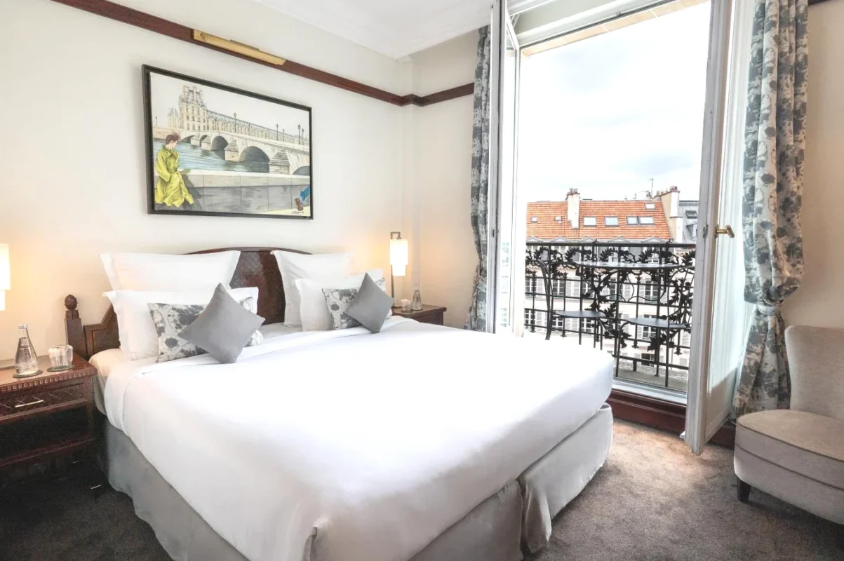Hôtel Pont Royal Paris