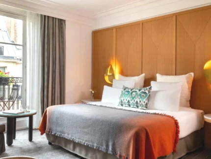 Hôtel Vernet Champs Elysées Paris