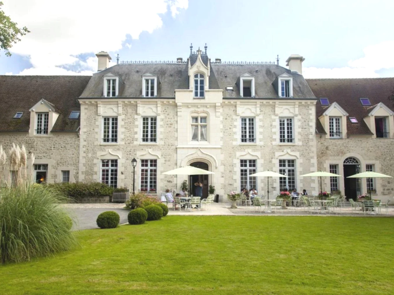 Chateau De Fere hôtel 5 étoiles à Fère-en-Tardenois