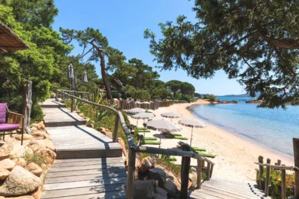 Grand Hôtel De Cala Rossa & Spa Nucca