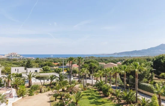 Hotel Corsica & Spa Serena