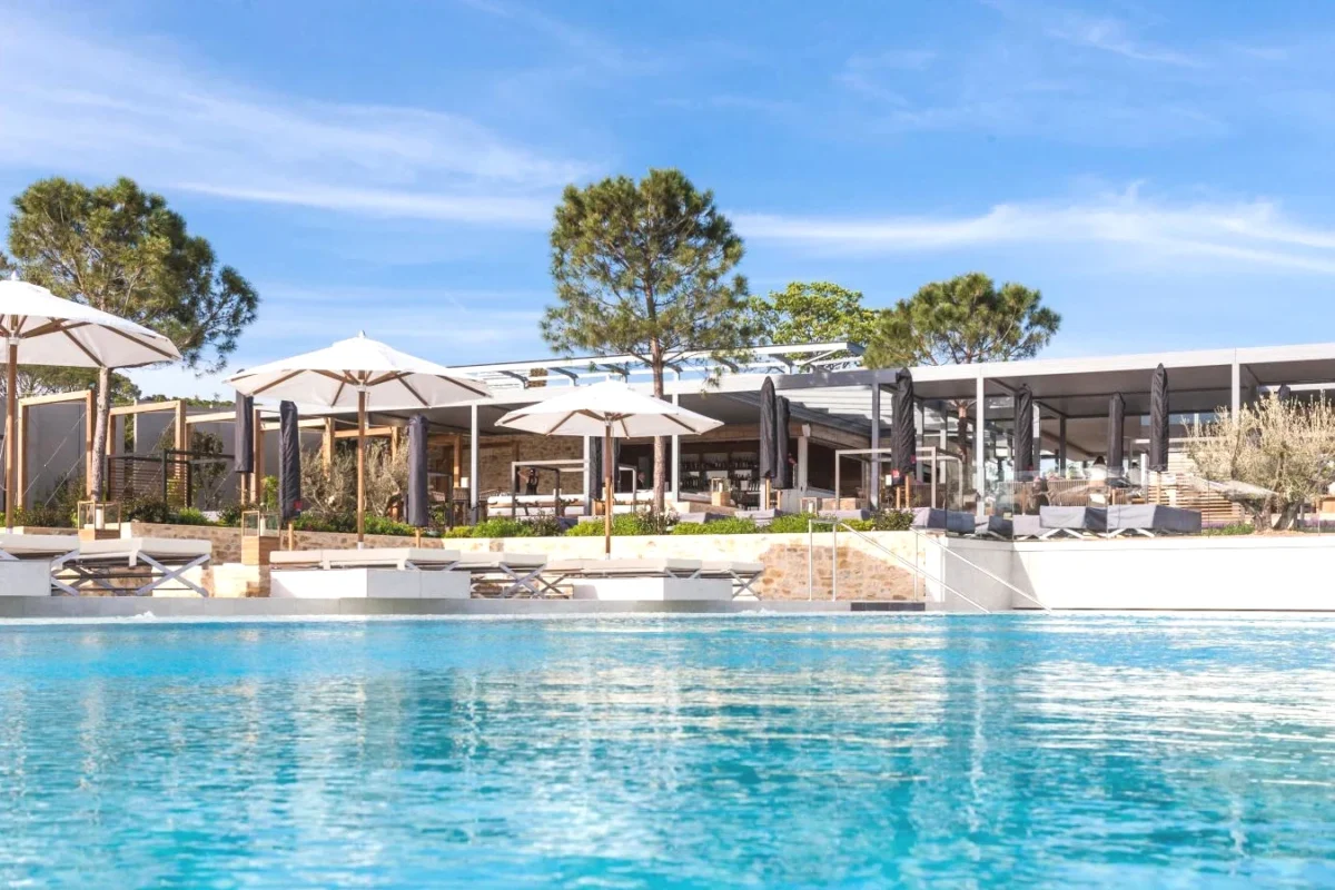 Domaine de Verchant & Spa – Relais & Châteaux