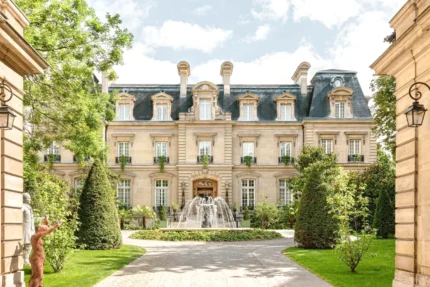 Saint James Paris
