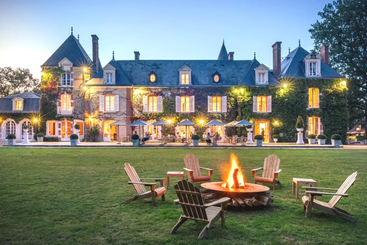 Les Hauts de Loire Relais & Châteaux