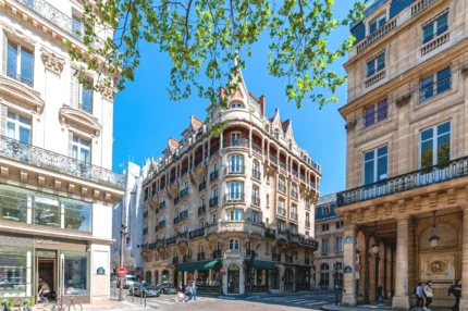 La Clef Louvre Paris by The Crest Collection