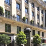 La Clef Tour Eiffel Paris by The Crest Collection