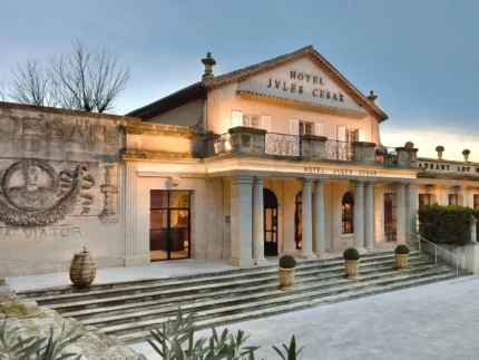 Jules César Hotel & Spa Arles - MGallery Collection