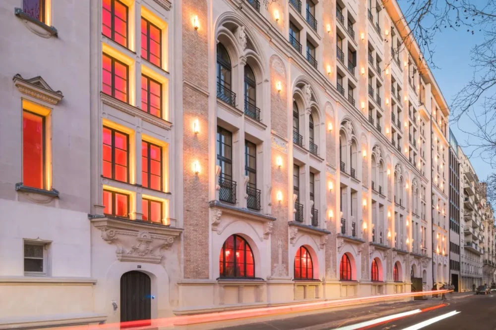 Hotel SAX Paris, LXR Hotels & Resorts
