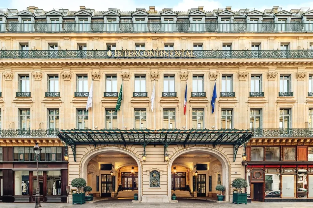 InterContinental Paris Le Grand by IHG