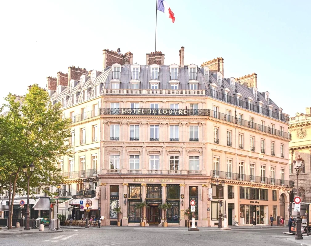 Hôtel du Louvre, in The Unbound Collection by Hyatt