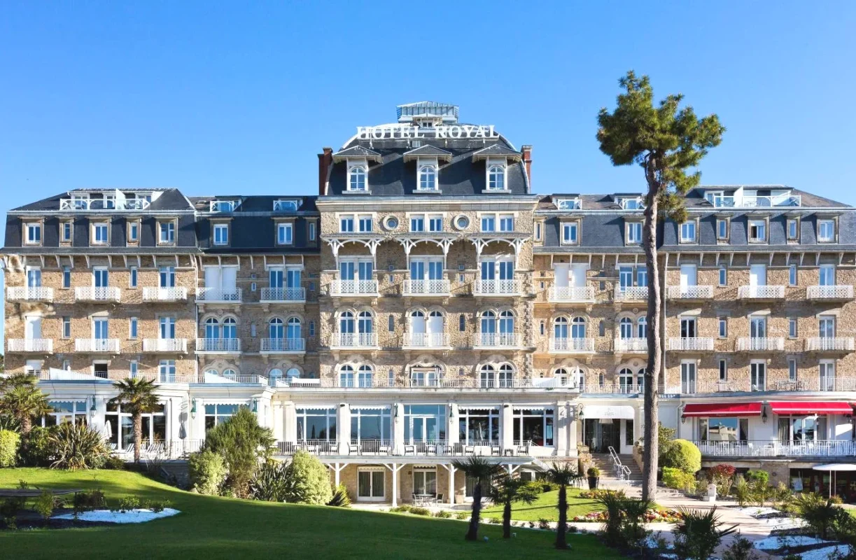 Hôtel Barrière Le Royal La Baule