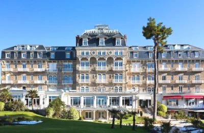 H5star Expert Score Hôtel Barrière Le Royal La Baule