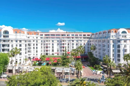 Hôtel Barrière Le Majestic Cannes