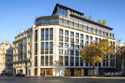 Bvlgari Hotel Paris
