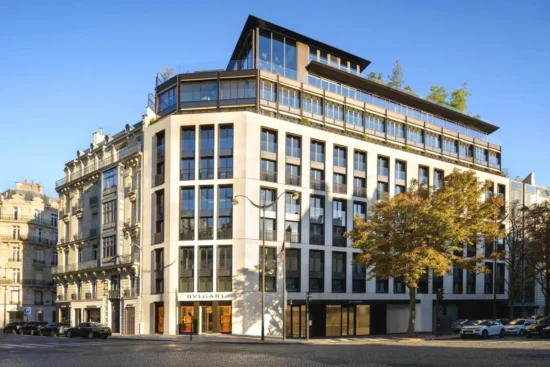 Bvlgari Hotel Paris