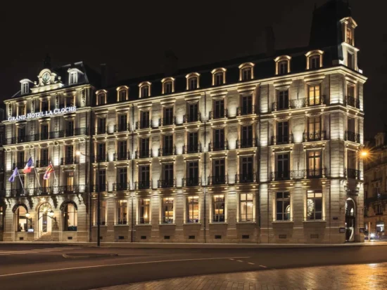 Grand Hôtel La Cloche Dijon - MGallery Collection