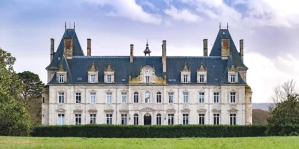 Château de Tressé