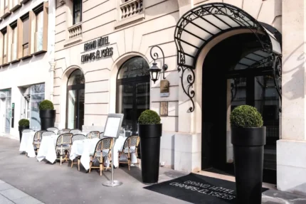 Grand Hôtel Champs-Elysées
