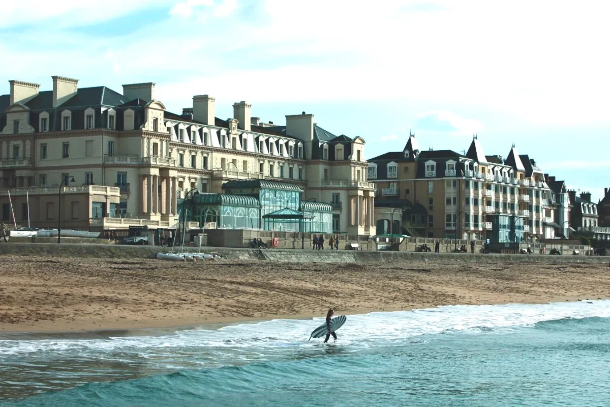Grand Hôtel Des Thermes