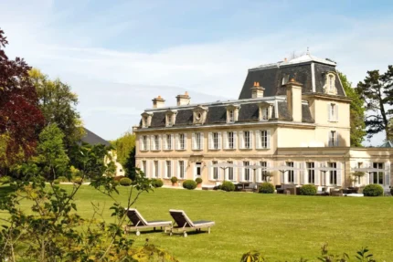 Chateau La Cheneviere