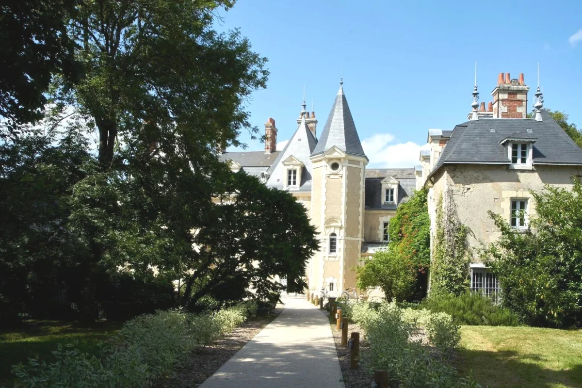 Les Sources de Cheverny