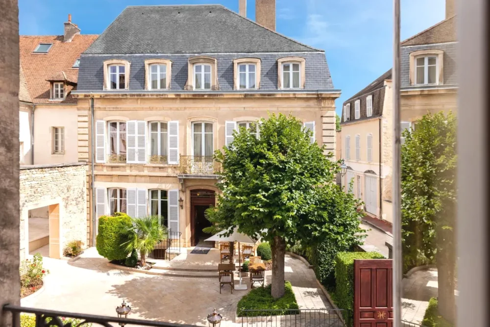 L&rsquo;Hôtel