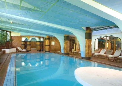 Résidence Le Domaine du Jardin Alpin - Courchevel 1850