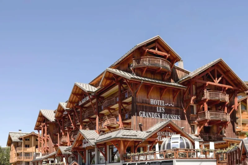 H5star Expert Score Grandes Rousses Hotel & Spa H5star Expert Score Grandes Rousses Hotel & Spa
