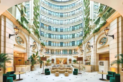 Paris Marriott Champs Elysees Hotel