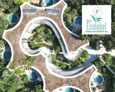 Hôtel 5 étoiles A SPERANZA Suites avec piscine privative chauffée à Bonifacio