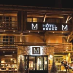 M de Megève