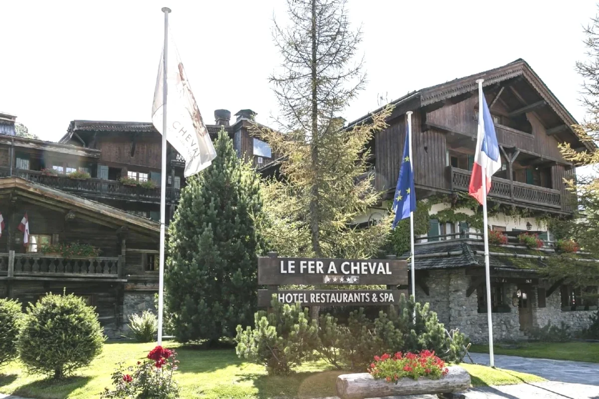Fer à Cheval