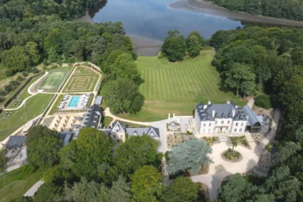 Domaine de Locguénolé & Spa - Relais & Chateaux