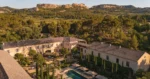 Hôtel 5 étoiles Domaine De Manville aux Baux-de-Provence