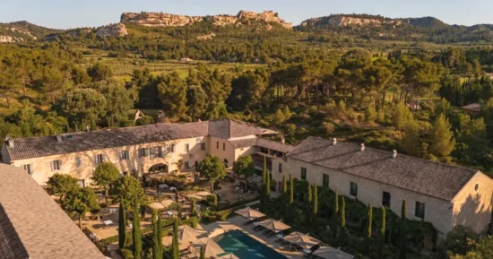 Domaine De Manville
