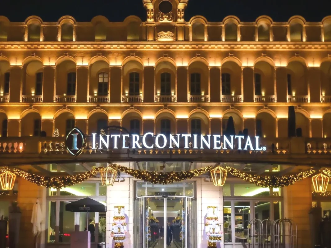 InterContinental Marseille – Hotel Dieu by IHG